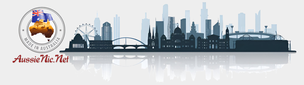 Made in Australia - Chatswood High Logo